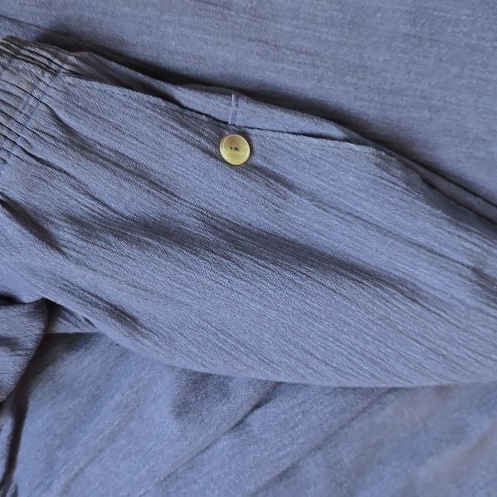GUC - Cabin Creek Pants in Blue/Gray Color, Size 24W - Picture 9 of 12